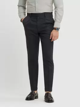 Oferta de PANTALON SARTO GRIS por 39,95€ en Álvaro Moreno