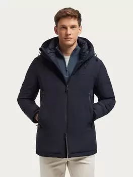 Oferta de PARKA SKYWALKER AZUL MARINO por 39,95€ en Álvaro Moreno