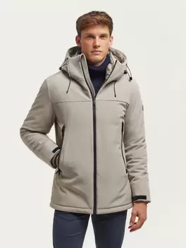 Oferta de PARKA SKYWALKER BEIGE por 39,95€ en Álvaro Moreno