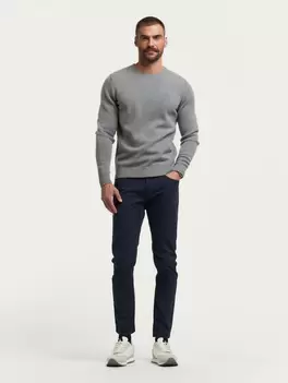 Oferta de JERSEY SOFT GRIS por 29,95€ en Álvaro Moreno