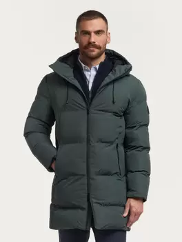 Oferta de PARKA SKYLINE VERDE por 45,95€ en Álvaro Moreno