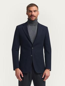 Oferta de AMERICANA CLASSIC TWILL AZUL MARINO por 39,99€ en Álvaro Moreno