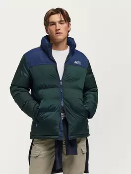 Oferta de PARKA ELBRUS VERDE por 19,95€ en Álvaro Moreno