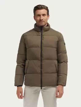 Oferta de PARKA CONNER VERDE por 34,99€ en Álvaro Moreno