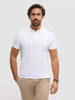 Oferta de POLO OSAKA BLANCO por 7,99€ en Álvaro Moreno