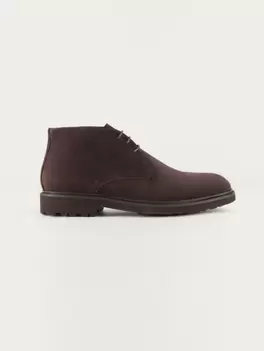 Oferta de BOTIN SERRAJE MARRÓN por 49,99€ en Álvaro Moreno