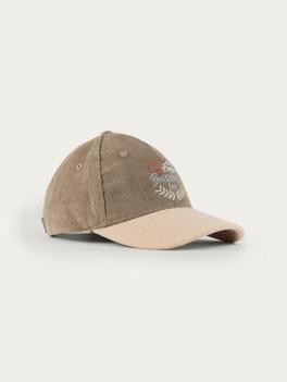 Oferta de GORRA BASEBALL BEIGE por 7,99€ en Álvaro Moreno