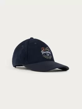 Oferta de GORRA BASEBALL AZUL MARINO por 7,99€ en Álvaro Moreno