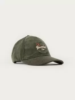 Oferta de GORRA BASEBALL VERDE por 7,99€ en Álvaro Moreno