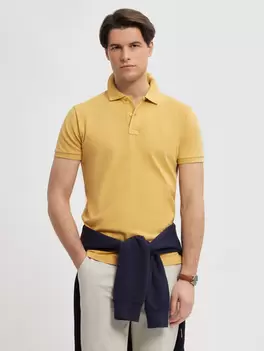 Oferta de POLO OSAKA MOSTAZA por 7,99€ en Álvaro Moreno