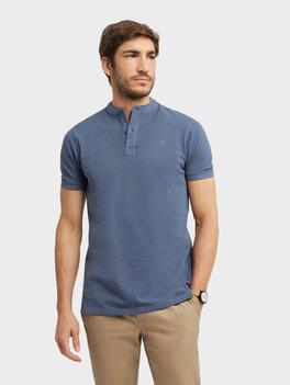 Oferta de POLO MAO TRENDY AZUL MARINO por 7,99€ en Álvaro Moreno