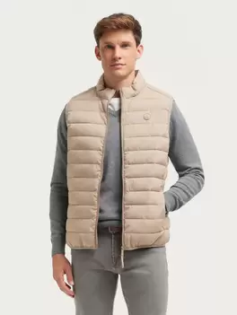 Oferta de CHALECO VINCENT CAMEL por 12,99€ en Álvaro Moreno