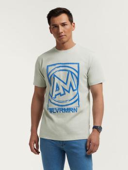 Oferta de CAMISETA LOGO VERDE por 6,99€ en Álvaro Moreno