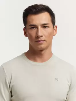 Oferta de JERSEY KRONOS BEIGE por 19,99€ en Álvaro Moreno