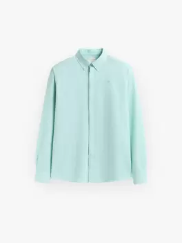 Oferta de CAMISA LINO C.BOTON VERDE por 29,95€ en Álvaro Moreno