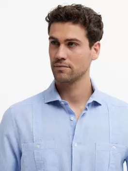 Oferta de CUBANA PATA DE GALLO CELESTE por 29,95€ en Álvaro Moreno