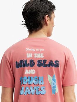 Oferta de CAMISETA WILD CORAL por 9,95€ en Álvaro Moreno