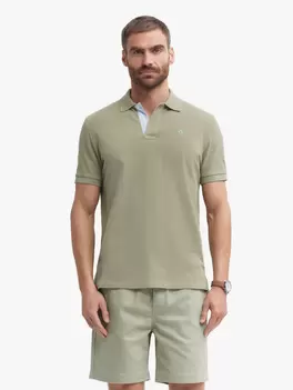 Oferta de POLO NEWTON VERDE por 19,95€ en Álvaro Moreno