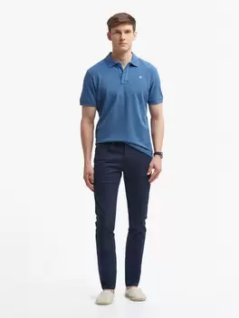 Oferta de PANTALON 5 BOLSILLOS AZUL MARINO por 29,95€ en Álvaro Moreno
