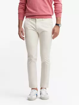 Oferta de PANTALON NEW HOLLIS CRUDO por 29,95€ en Álvaro Moreno