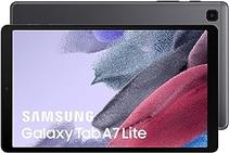 Oferta de Samsung Tableta Galaxy Tab A7 Lite | Pantalla de 8.7 Pulgadas | Wi-Fi | Android 11 | 32 GB de Almacenamiento | Gris por 137€ en Amazon