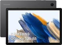 Oferta de Samsung Galaxy Tab A8 - Tablet de 10.5” (4GB RAM, 64GB Almacenamiento, Wifi, Android 12) Gris - Versión española por 199€ en Amazon
