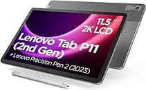 Oferta de Lenovo Tab P11 (2nd Gen) - Tablet de 11.5" 2K (MediaTek Helio G99, 4GB de RAM, 128GB ampliables hasta 1 TB, 4 Altavoces, W... por 199€ en Amazon