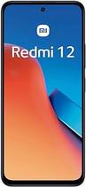 Oferta de Smartphone Xiaomi Redmi 12 NFC 8GB/ 256GB/ 6.79"/ Negro Medianoche por 135€ en Amazon