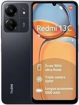 Oferta de Xiaomi Redmi 13C, 256GB, Negro por 132€ en Amazon