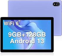 Oferta de DOOGEE U10 Tablet 10 Pulgadas Android 13 Tablet PC 9GB RAM + 128GB ROM/TF 1TB Octa-Core 2.0 GHz, Google GMS | Bluetooth 5.... por 69€ en Amazon