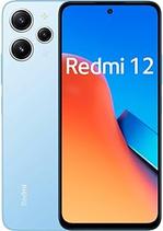 Oferta de XIAOMI - REDMI 12 - 256Go - 4G - Bleu minuit por 124€ en Amazon