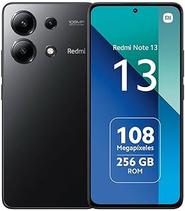 Oferta de Xiaomi Smartphone Redmi Note 13, Version Global, 8+256GB, Pantalla Amoled de 6,67 Pulgadas, 120Hz, Dimensity 6080, 100MP, ... por 172€ en Amazon