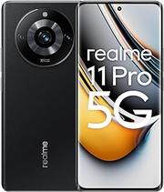 Oferta de Realme 11 Pro 5G 8+128GB Smartphone, Pantalla de visión curva de 120 Hz, Cámara ProLight OIS de 100 MP, Gran batería de 50... por 239€ en Amazon