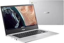 Oferta de ASUS Chromebook CX1400CKA-EK0138 - Ordenador Portátil 14" Full HD (Intel Celeron N4500, 8GB RAM, 64GB eMMC, UHD Graphics, ... por 279€ en Amazon