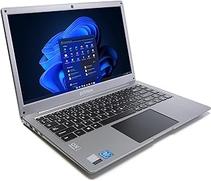 Oferta de Primux Ordenador Portátil Ioxbook 1406F | Celeron N4000 Dual | 4GB DDR4 | 128GB SSD | Pantalla 14,1 Pulgadas FullHD | Wind... por 159€ en Amazon
