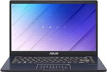 Oferta de ASUS E410MA - Ordenador Portátil 14" Full HD (Celeron N4020, 4GB RAM, 64GB eMMC, UHD Graphics 600, Windows 11 S) Color Azu... por 249€ en Amazon
