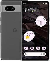 Oferta de Google Pixel 7a - Smartphone 5G Android Libre con Lente Gran Angular y batería de 24 Horas de duración - Carbón por 399€ en Amazon