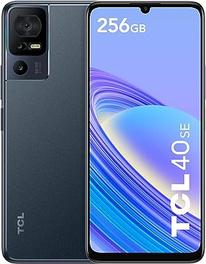 Oferta de TCL 40 SE 256GB - Smartphone de 6.75" (Pantalla 90Hz, 6GB-256GB, Ampliable MicroSD, Dual SIM, Cámara 50MP, Batería 5010mA... por 129€ en Amazon