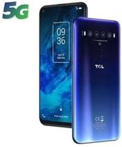 Oferta de TCL 10 5G - Smartphone de 6.53" FHD+ con NXTVISION (Qualcomm 765G 5G, 6GB/128GB Ampliable MicroSD, Cámaras de 64MP+8MP+5M... por 129€ en Amazon