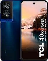 Oferta de TCL 40 NXTPAPER 4G - Smartphone 6.78" (Pantalla 90Hz, 16GB (8+8) - 256GB, Ampliable MicroSD, Dual SIM, Cámara 50MP, Cámara... por 169€ en Amazon