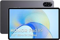 Oferta de HONOR Pad X9 Tablet, 4GB 128GB, 11.5 Pulgadas 120Hz 2K Fullview Display, Qualcomm 6nm Snapdragon 685, 6 Altavoces, 7250mAh... por 175€ en Amazon