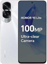 Oferta de HONOR 90 Lite Smartphone 5G, 8GB+256GB, Pantalla de 6,7” 90Hz, Triple Cámara Trasera de 100MP, Batería de Alta Capacidad d... por 199€ en Amazon