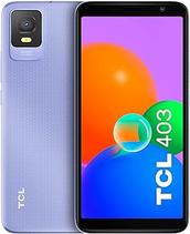 Oferta de TCL 403 - Smartphone de 6" (2GB-32GB Ampliable MicroSD, Dual SIM, Cámaras 8MP+5MP, Batería 3000mAh, Android 12 Go Ed.) Malva por 59€ en Amazon