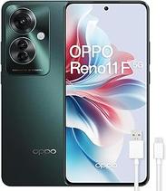 Oferta de OPPO Reno11 F 5G - Smartphone Libre, 8GB+256GB, Pantalla FHD+ AMOLED 6.7", Cámara 64+8+32 MP, Android, Vídeo 4K, Batería 5... por 349€ en Amazon
