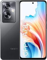 Oferta de OPPO A79 5G Mystery Black 8GB / 256GB por 239€ en Amazon
