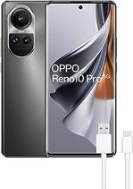 Oferta de OPPO Reno10 Pro 5G - Smartphone Libre, 12GB+256GB, Pantalla AMOLED 6.7", Cámara 50+8+32 MP, Android, Batería 4600mAh, Carg... por 469€ en Amazon