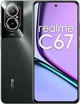 Oferta de Realme C67 Teléfono Móvil 4G, 6 + 128GB, Cámara de 108 MP con zoom 3X en el sensor, Conjunto de chips Snapdragon 685 de 6 ... por 148€ en Amazon
