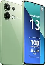 Oferta de Smartphone Xiaomi Redmi Note 13 6.67" Double SIM 256 Go Vert por 160€ en Amazon