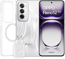 Oferta de OPPO Reno12 Pro 5G + Pack de Lanzamiento - Smartphone Libre con IA, 24GB (12GB+12GB) +512GB, Pantalla 3D AMOLED 6.7", Cáma... por 549€ en Amazon