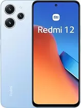 Oferta de Xiaomi Redmi 12 4G - Smartphone de 4+128GB, Pantalla de 6,79" FHD+ AdaptiveSync 90 Hz, MediaTek G88, Triple cámara de 50M... por 99€ en Amazon